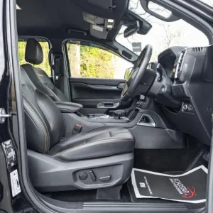 2024 Ford Ranger 2.0 TD EcoBlue Wildtrak Auto 4WD Euro 6 (s/s) 4dr PICK UP Diesel Automatic - Image 2