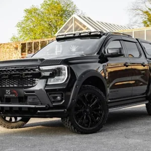 2024 Ford Ranger 2.0 TD EcoBlue Wildtrak Auto 4WD Euro 6 (s/s) 4dr PICK UP Diesel Automatic - Image 7