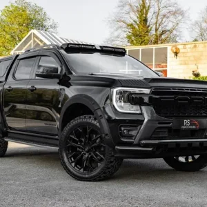 2024 Ford Ranger 2.0 TD EcoBlue Wildtrak Auto 4WD Euro 6 (s/s) 4dr PICK UP Diesel Automatic