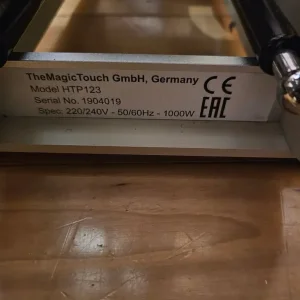 HTP 123 Heat Press Printer - Image 7