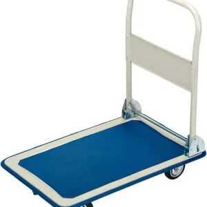 Draper 44005 Platform Trolley with Folding Handle - Image 2