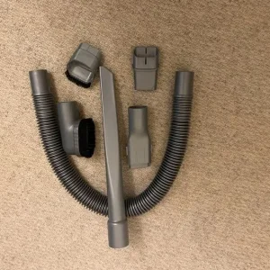 Dust Buster car vacuum with all accessories - Image 2