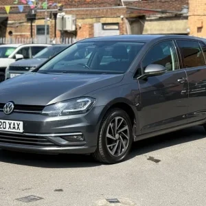 2020 Volkswagen Golf 1.5 TSI EVO Match Edition DSG - Image 3
