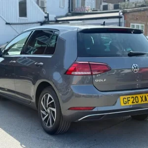 2020 Volkswagen Golf 1.5 TSI EVO Match Edition DSG - Image 4