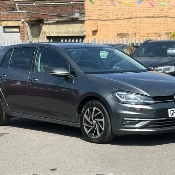 2020 Volkswagen Golf 1.5 TSI EVO Match Edition DSG