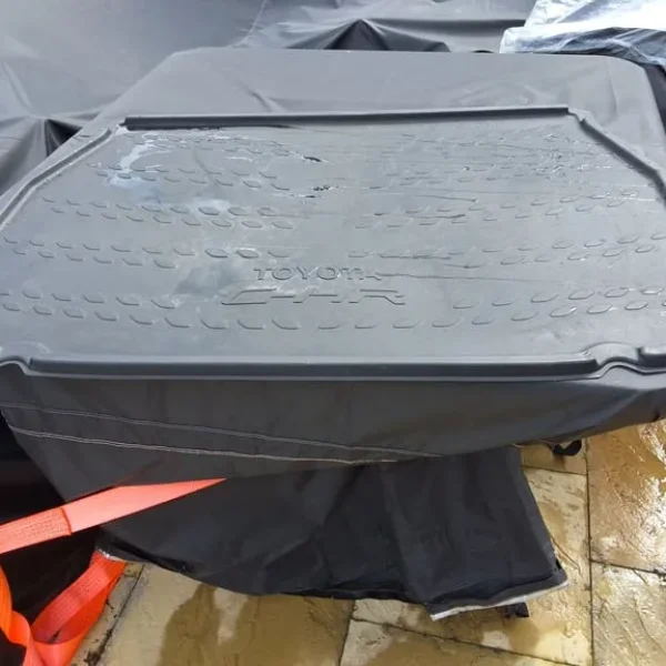 Toyota CHR Boot Liner (old shape)