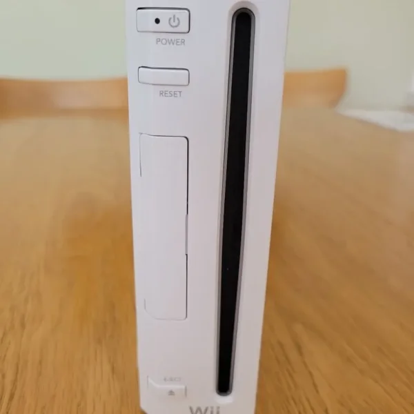 Nintendo Wii console