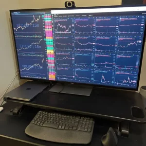 Dell Ultrasharp 43' 4K UHD Monitor (U4320Q)