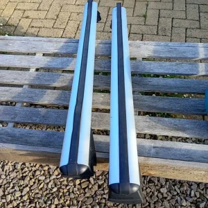 Citoen C3 Aircross roof bars - Image 2