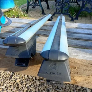 Citoen C3 Aircross roof bars