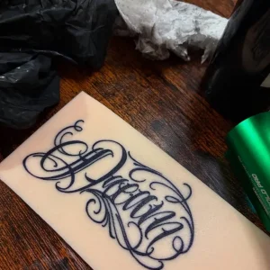 Flash tattoos for practice - Image 2
