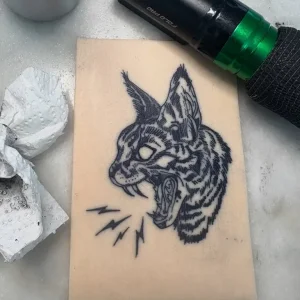 Flash tattoos for practice - Image 6