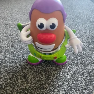 Buzz Lightyear Mr Potato Head