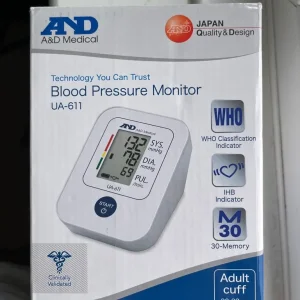 Blood pressure monitor