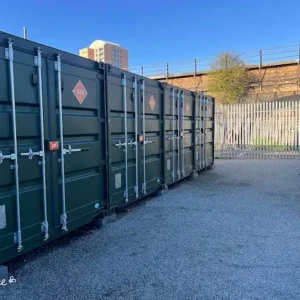 Shipping Container Storage in Abingdon, Vale of White Horse - Image 3
