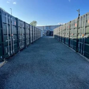 Shipping Container Storage in Abingdon, Vale of White Horse - Image 4