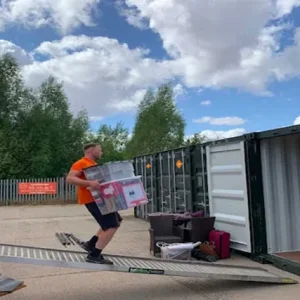 Shipping Container Storage in Abingdon, Vale of White Horse - Image 6