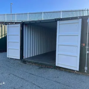 Shipping Container Storage in Abingdon, Vale of White Horse