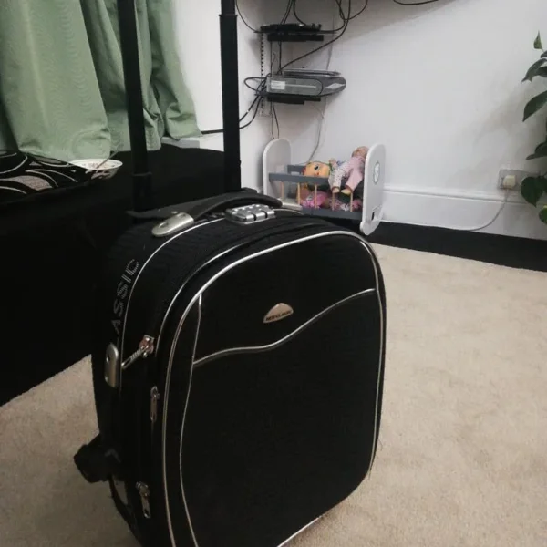 Cabin suitcase