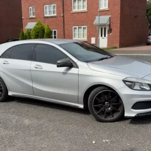 Mercedes-Benz A Class Hatchback 2013 Manual 1.8 Diesel - Image 2