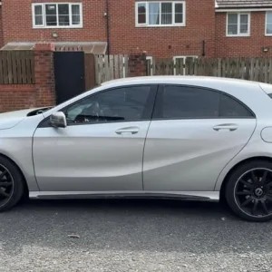 Mercedes-Benz A Class Hatchback 2013 Manual 1.8 Diesel - Image 3