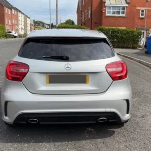 Mercedes-Benz A Class Hatchback 2013 Manual 1.8 Diesel - Image 4