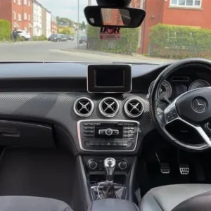 Mercedes-Benz A Class Hatchback 2013 Manual 1.8 Diesel - Image 5