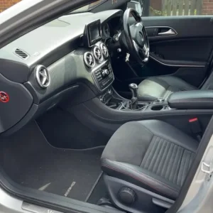 Mercedes-Benz A Class Hatchback 2013 Manual 1.8 Diesel - Image 6