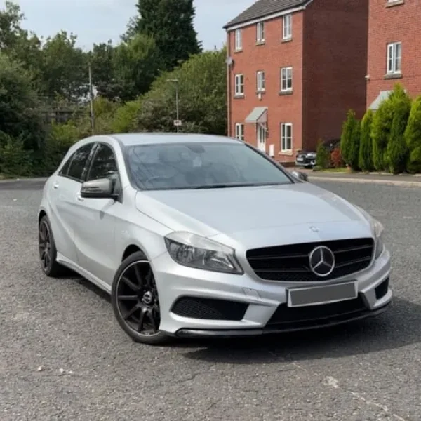 Mercedes-Benz A Class Hatchback 2013 Manual 1.8 Diesel