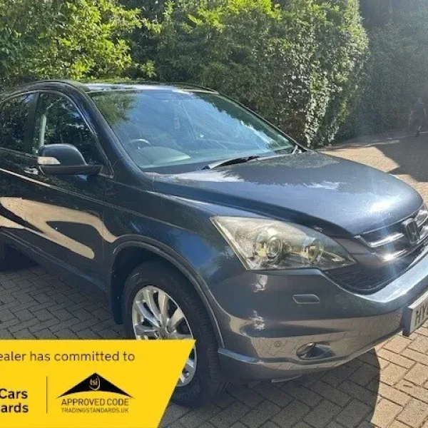 2012 Honda CR-V 2.2 i-DTEC EX 5dr Estate Diesel Manual