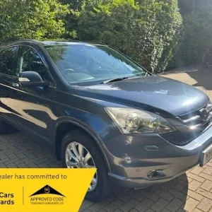 2012 Honda CR-V 2.2 i-DTEC EX 5dr Estate Diesel Manual