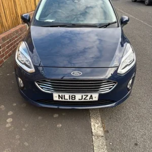 2018 Ford Fiesta 1.1 Ti - 3-door hatchback - Image 2