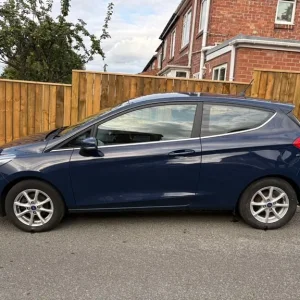 2018 Ford Fiesta 1.1 Ti - 3-door hatchback - Image 3