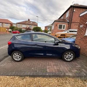 2018 Ford Fiesta 1.1 Ti - 3-door hatchback - Image 4