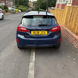 2018 Ford Fiesta 1.1 Ti - 3-door hatchback - Image 5