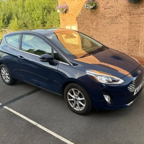 2018 Ford Fiesta 1.1 Ti - 3-door hatchback