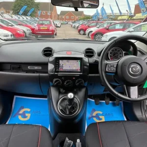 2014 Mazda2 Sport Colour Edition 1.3 Petrol Manual Hatchback - Image 2