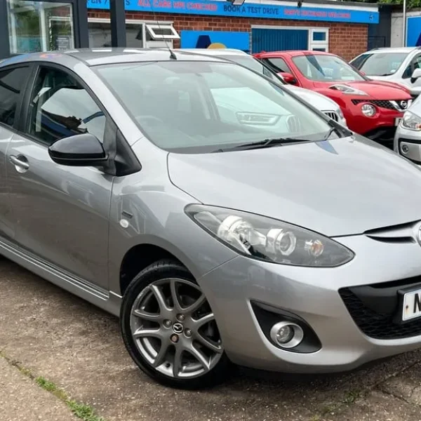 2014 Mazda2 Sport Colour Edition 1.3 Petrol Manual Hatchback