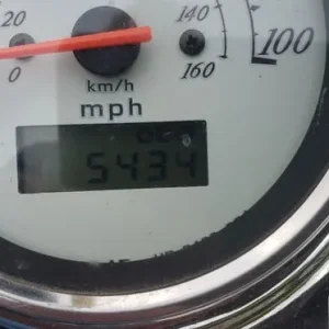 Honda Shadow 125cc - Image 6