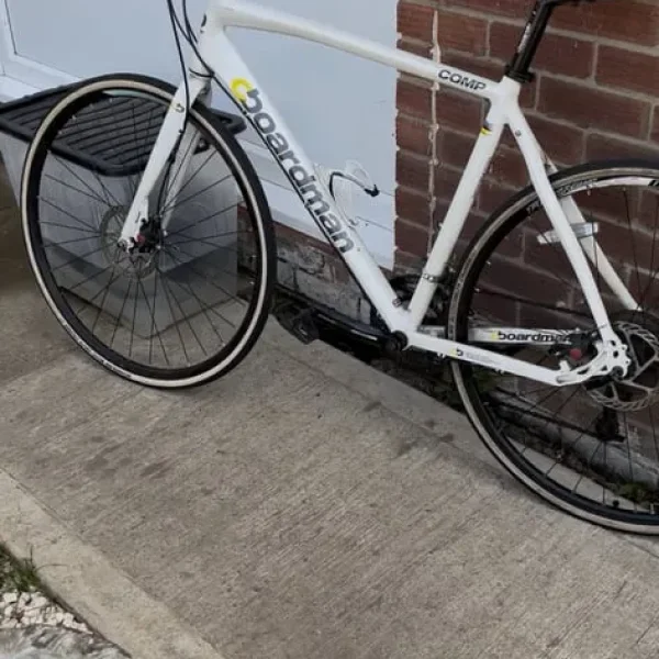 Boardman 27-inch racer