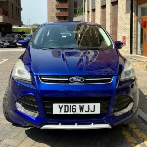 Ford Kuga Hatchback 2016 Manual 1498cc 5-door - Image 2