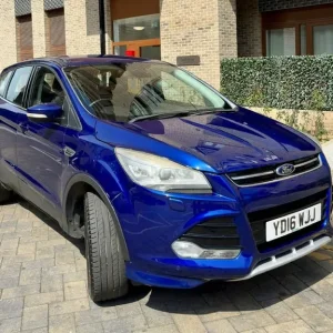 Ford Kuga Hatchback 2016 Manual 1498cc 5-door - Image 3
