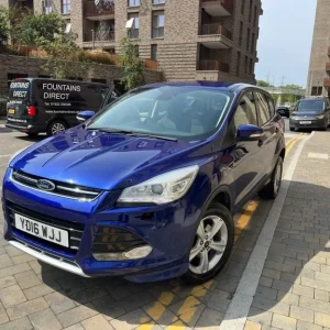 Ford Kuga Hatchback 2016 Manual 1498cc 5-door