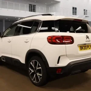 2020 Citroen C5 Aircross 1.5 BlueHDI Flair SUV - Image 2