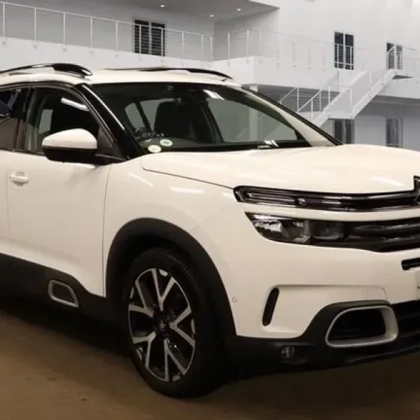 2020 Citroen C5 Aircross 1.5 BlueHDI Flair SUV