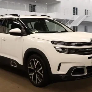 2020 Citroen C5 Aircross 1.5 BlueHDI Flair SUV
