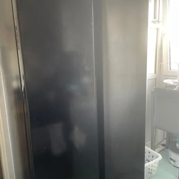 American fridge freezer