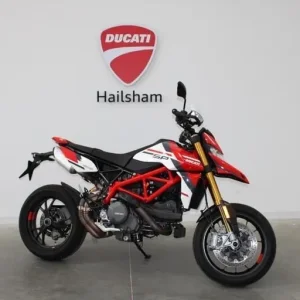 2022 Ducati Hypermotard 950 SP - Image 2