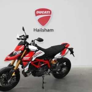 2022 Ducati Hypermotard 950 SP - Image 3
