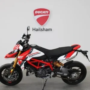 2022 Ducati Hypermotard 950 SP - Image 4
